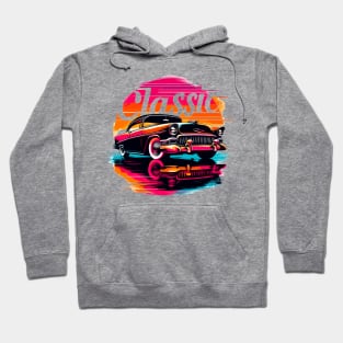 Classic Car Hoodie